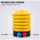 Inflator Air Pump | Balloon Foot Portable Inflation Pump for Sports Balloon party decoration swim ring yoga ball - Boo & Bub