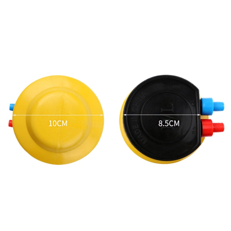Inflator Air Pump | Balloon Foot Portable Inflation Pump for Sports Balloon party decoration swim ring yoga ball - Boo & Bub