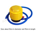 Inflator Air Pump | Balloon Foot Portable Inflation Pump for Sports Balloon party decoration swim ring yoga ball - Boo & Bub