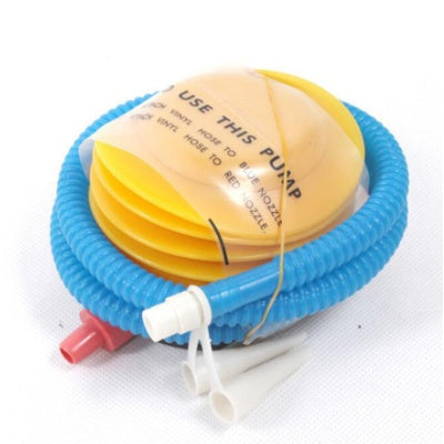 Inflator Air Pump | Balloon Foot Portable Inflation Pump for Sports Balloon party decoration swim ring yoga ball - Boo & Bub