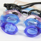 Boo&Bub Kids Swimming Goggles | Kid Swim Glass Goggle Anti Fog UV Protection Sunglasses Children Training Mask Eyewear - Boo & Bub
