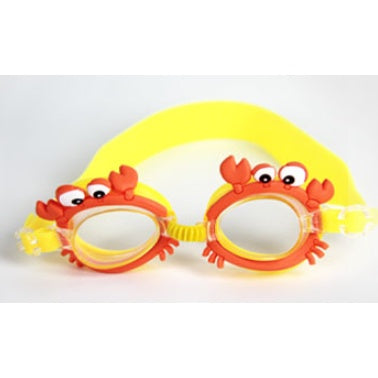 Boo&Bub Kids Swimming Goggles | Kid Swim Glass Goggle Anti Fog UV Protection Sunglasses Children Training Mask Eyewear - Boo & Bub