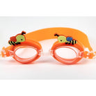Boo&Bub Kids Swimming Goggles | Kid Swim Glass Goggle Anti Fog UV Protection Sunglasses Children Training Mask Eyewear - Boo & Bub