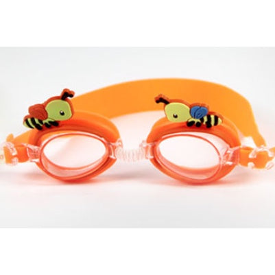 Boo&Bub Kids Swimming Goggles | Kid Swim Glass Goggle Anti Fog UV Protection Sunglasses Children Training Mask Eyewear - Boo & Bub