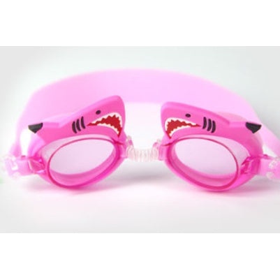 Boo&Bub Kids Swimming Goggles | Kid Swim Glass Goggle Anti Fog UV Protection Sunglasses Children Training Mask Eyewear - Boo & Bub