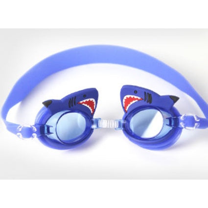 Boo&Bub Kids Swimming Goggles | Kid Swim Glass Goggle Anti Fog UV Protection Sunglasses Children Training Mask Eyewear - Boo & Bub