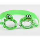 Boo&Bub Kids Swimming Goggles | Kid Swim Glass Goggle Anti Fog UV Protection Sunglasses Children Training Mask Eyewear - Boo & Bub