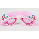 Boo&Bub Kids Swimming Goggles | Kid Swim Glass Goggle Anti Fog UV Protection Sunglasses Children Training Mask Eyewear - Boo & Bub