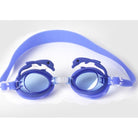 Boo&Bub Kids Swimming Goggles | Kid Swim Glass Goggle Anti Fog UV Protection Sunglasses Children Training Mask Eyewear - Boo & Bub