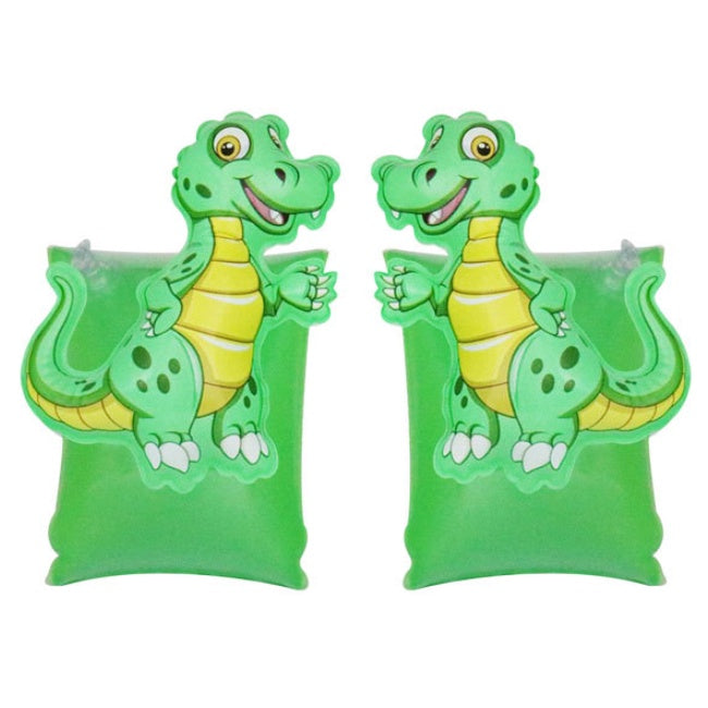 Cartoon Inflatable Swim Arm Rings | Floats Bands Sleeves Rings Tube Assisted safety Kids Children Swimming Pool - Boo & Bub