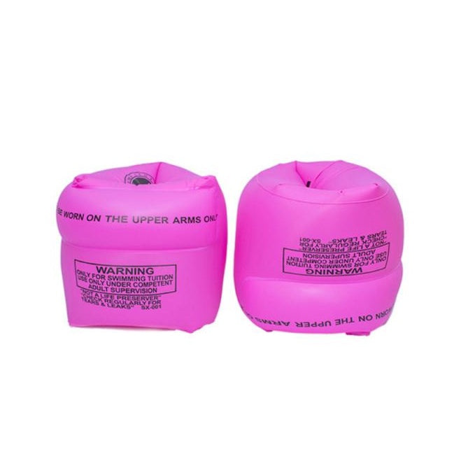 Cartoon Inflatable Swim Arm Rings | Floats Bands Sleeves Rings Tube Assisted safety Kids Children Swimming Pool - Boo & Bub