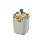 Boo&Bub Milk Powder Container | Infant Feeding Box Newborn Food Storage Box Powder Dispenser Kid Toddler Snack Portable - Boo & Bub