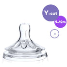 Baby Puting Teat Compatible For Avent (Anti Colic) | Replacement Nipple Bottle Silicone Botol Susu BPA Free - Boo & Bub