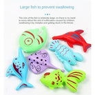 Children's Magnetic Fishing Toy | Parent-child interactive Toys | Kids Fish Baby Bath Toys - Boo & Bub