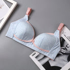 Nursing Bra | Cotton BreastFeeding Pregnant Women | Seamless  Maternity Underwear Anti-drooping Push Up - Boo & Bub
