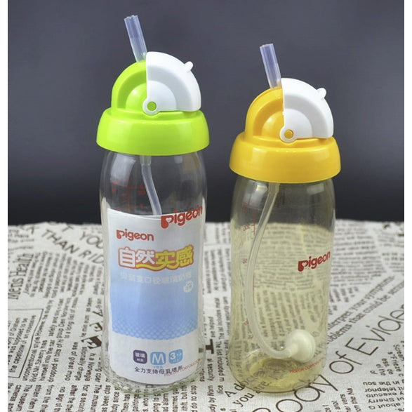 Bottle Handle Compatible With PPSU Wide Neck Baby Bottle Feeding Holder | Pemegang Botol - Boo & Bub