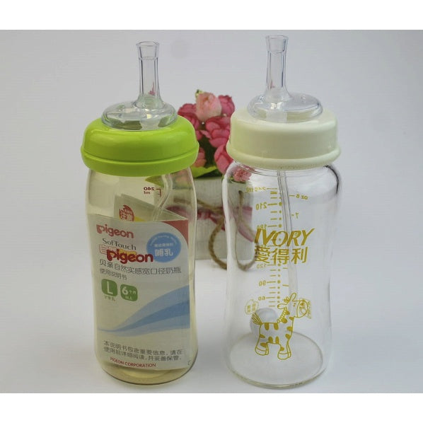 Bottle Handle Compatible With PPSU Wide Neck Baby Bottle Feeding Holder | Pemegang Botol - Boo & Bub