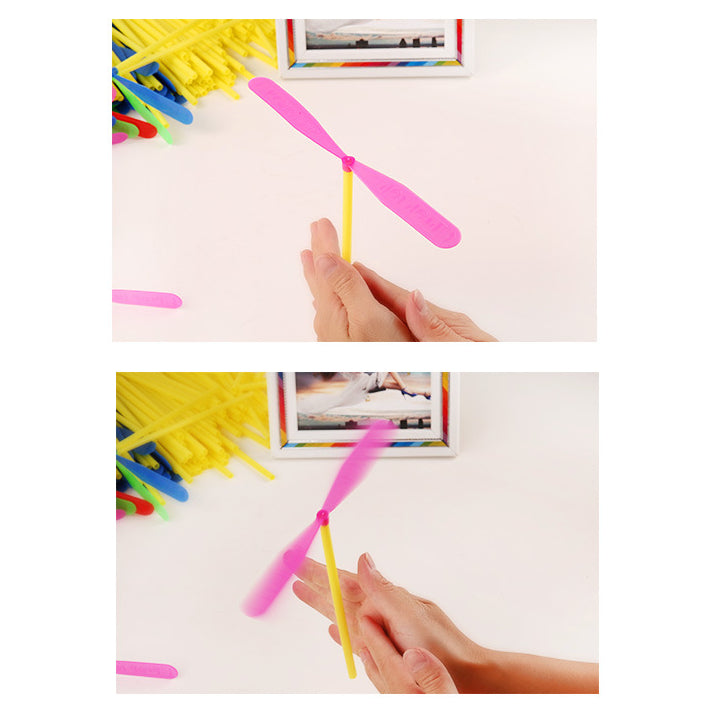 Boo&Bub Parachute Fun Flying Educational Toy for Children | The Magic Kite Throwing Parachute Fly Kids Toy Playing - Boo & Bub