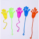 Boo&Bub Kids Sticky Hand Palm | Party Favor Toys Novelties Prizes Birthday Gift toys for children Slime Deformed Toys - Boo & Bub