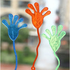 Boo&Bub Kids Sticky Hand Palm | Party Favor Toys Novelties Prizes Birthday Gift toys for children Slime Deformed Toys - Boo & Bub