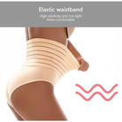 Boo&Bub High Waist Slimming Panties | Shaper Cotton Girdle Bengkung Corset Korset Seluar Dalam Koset Pantang Bersalin - Boo & Bub