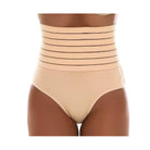 Boo&Bub High Waist Slimming Panties | Shaper Cotton Girdle Bengkung Corset Korset Seluar Dalam Koset Pantang Bersalin - Boo & Bub