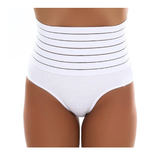 Boo&Bub High Waist Slimming Panties | Shaper Cotton Girdle Bengkung Corset Korset Seluar Dalam Koset Pantang Bersalin - Boo & Bub