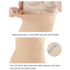 Boo&Bub Seamless Waist Slimming Cincher | Weight Loss Tummy Tummy Tuck Belt Control Body Shaper Corset - Boo & Bub