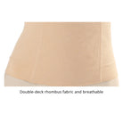 Boo&Bub Seamless Waist Slimming Cincher | Weight Loss Tummy Tummy Tuck Belt Control Body Shaper Corset - Boo & Bub