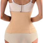 Boo&Bub Seamless Waist Slimming Cincher | Weight Loss Tummy Tummy Tuck Belt Control Body Shaper Corset - Boo & Bub