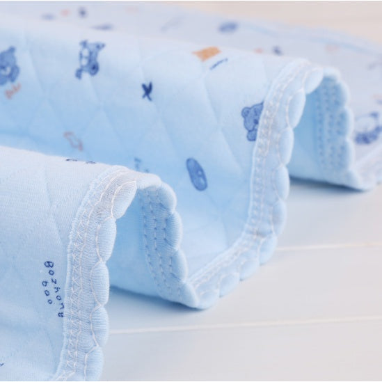 Boo&Bub Hooded Baby Blanket | Swaddle Newborn Thermal Soft Fleece Blanket Solid Bedding Set Cotton Quilt Infant Bedding - Boo & Bub