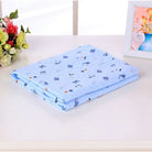Boo&Bub Hooded Baby Blanket | Swaddle Newborn Thermal Soft Fleece Blanket Solid Bedding Set Cotton Quilt Infant Bedding - Boo & Bub