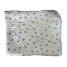 Boo&Bub Hooded Baby Blanket | Swaddle Newborn Thermal Soft Fleece Blanket Solid Bedding Set Cotton Quilt Infant Bedding - Boo & Bub