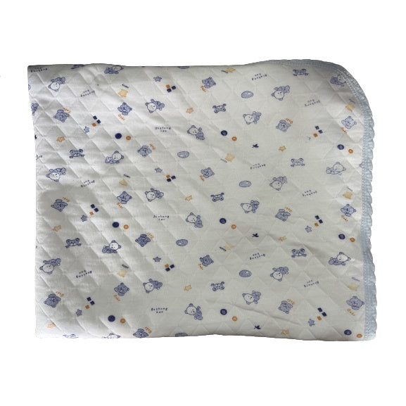 Boo&Bub Hooded Baby Blanket | Swaddle Newborn Thermal Soft Fleece Blanket Solid Bedding Set Cotton Quilt Infant Bedding - Boo & Bub