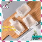 Boo&Bub Travel Portable Lotion Dispensing Bag | 30/50/100ml One-time Sub-bottle - Boo & Bub