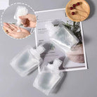 Boo&Bub Travel Portable Lotion Dispensing Bag | 30/50/100ml One-time Sub-bottle - Boo & Bub