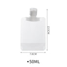 Boo&Bub Travel Portable Lotion Dispensing Bag | 30/50/100ml One-time Sub-bottle - Boo & Bub