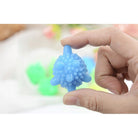 Boo&Bub Magic Laundry Balls | Reusable Household Washing Machine Clothes Remove Dirt Clean Starfish Shape ball - Boo & Bub