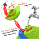 Boo&Bub Kids Water Toys  | Summer Watering Game Party Outdoor Squirt | Fighting Play Spray Toys Water Blasters - Boo & Bub