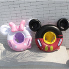 Kids Inflatable Swimming Ring | Baby Kid Children Swim Float Outdoor Pool Beach Pelampung Renang Kanak-Kanak - Boo & Bub
