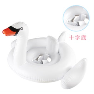Kids Inflatable Swimming Ring | Baby Kid Children Swim Float Outdoor Pool Beach Pelampung Renang Kanak-Kanak - Boo & Bub