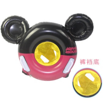 Kids Inflatable Swimming Ring | Baby Kid Children Swim Float Outdoor Pool Beach Pelampung Renang Kanak-Kanak - Boo & Bub