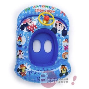 Kids Inflatable Swimming Ring | Baby Kid Children Swim Float Outdoor Pool Beach Pelampung Renang Kanak-Kanak - Boo & Bub