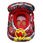 Kids Inflatable Swimming Ring | Baby Kid Children Swim Float Outdoor Pool Beach Pelampung Renang Kanak-Kanak - Boo & Bub