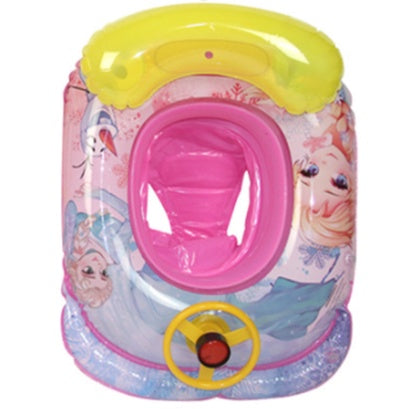 Kids Inflatable Swimming Ring | Baby Kid Children Swim Float Outdoor Pool Beach Pelampung Renang Kanak-Kanak - Boo & Bub