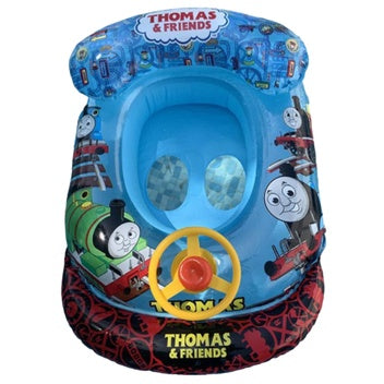 Kids Inflatable Swimming Ring | Baby Kid Children Swim Float Outdoor Pool Beach Pelampung Renang Kanak-Kanak - Boo & Bub