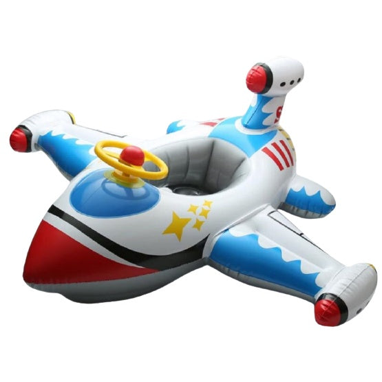 Kids Inflatable Swimming Ring | Baby Kid Children Swim Float Outdoor Pool Beach Pelampung Renang Kanak-Kanak - Boo & Bub