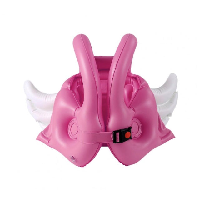 Kids Inflatable Swimming Ring | Baby Kid Children Swim Float Outdoor Pool Beach Pelampung Renang Kanak-Kanak - Boo & Bub