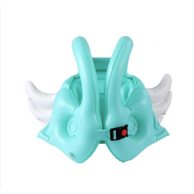 Kids Inflatable Swimming Ring | Baby Kid Children Swim Float Outdoor Pool Beach Pelampung Renang Kanak-Kanak - Boo & Bub