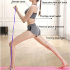 Sport Accessories Training Band | Elastic Rubber Expander Rope Exercise Gym Muscle Resistance Bands - Boo & Bub